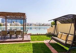 Luxurious 6 bedrooms Villa in Palm Jumeirah