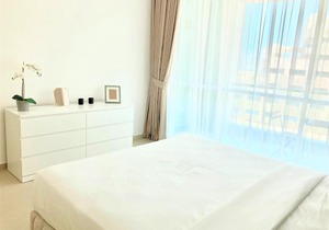 Luxurious stay at the Walk JBR