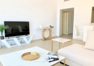 Luxurious stay at the Walk JBR