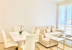 Luxurious stay at the Walk JBR