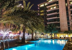 Luxury 1 Bedroom Apartment in Marina