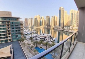 Luxury 1 Bedroom Apartment in Marina