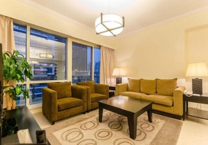 Luxury 1 Bedroom Apartment in Marina