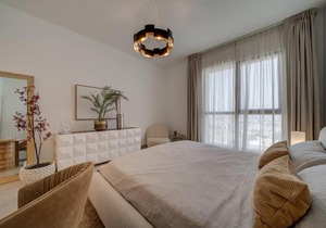 Luxury 2-bedroom apartment with Burj Al Arab view