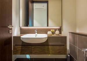 Luxury 2 Br Apartment High Floor Sea View