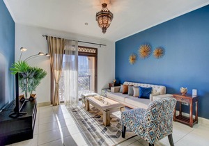 Luxury 2bed |Opposite Dubai Mall |Full Burj View