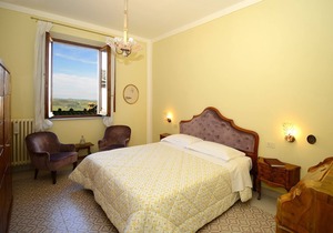 Luxury apartment in Montepulciano historical center