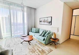 Luxury & Elegance at the Address Beach Residence