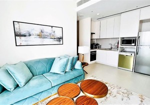 Luxury & Elegance at the Address Beach Residence