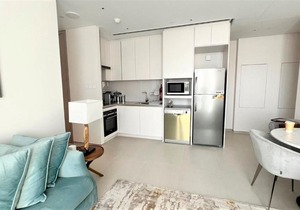 Luxury & Elegance at the Address Beach Residence
