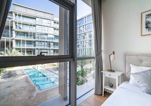 Magnificent Apt with Panoramic Views All Around