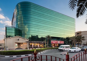 Marco Polo Hotel Dubai