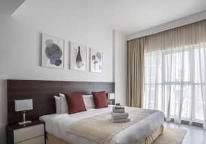 Marina Apartment, Minutes from Dubai Marina Walk