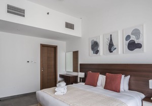 Marina Apartment, Minutes from Dubai Marina Walk