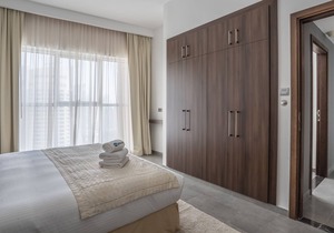 Marina Apartment, Minutes from Dubai Marina Walk
