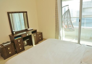 Marina BestView Coral Luxury Apt next to metro