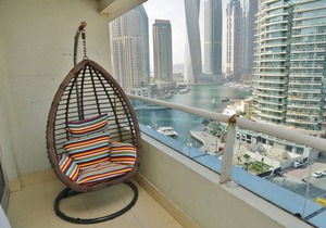 Marina BestView Ruby 11 Luxury Apt next to metro