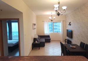 Marina BestView Ruby 18 Luxury Apt next to metro