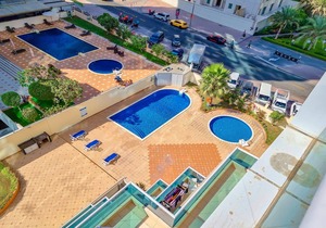 Marina Diamond 3 | 1 Bedroom