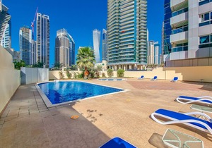 Marina Diamond 3 | 1 Bedroom