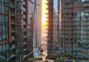 Marina gate 2 bed