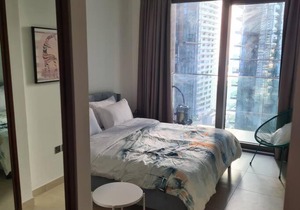 Marina gate 2 bed