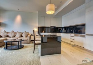 Marina Gem with Overlooking Canal Views 1BR Next to Mall, The Address Residences, Dubai Marina by Deluxe Holiday Homes