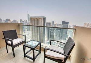 Marina Gem with Overlooking Canal Views 1BR Next to Mall, The Address Residences, Dubai Marina by Deluxe Holiday Homes