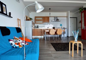 Marina Holiday Home - House by the sea, 10 meters from the beach - Pizzo Calabria