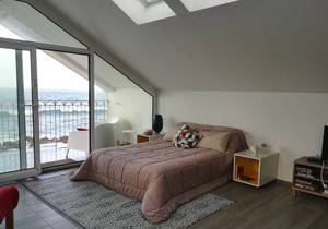 Marina Holiday Home - Panoramic house on the beach, Calabria, South-Italy