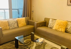 Marina view spacious 3bedroom family friendly unit princess marina 56 floor