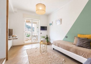 Mediterranean Suites - New Stylish & Modern Apartment in OldTown with Terrace