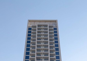 Minimalist Studio in the Heart of Dubai Marina!