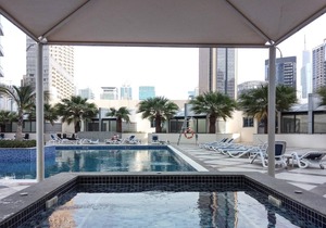 Modern 1BR Apartment in Heart of Dubai Marina