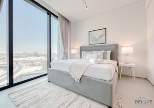 Modern 1BR Oasis in Prime Location, Book Now by Deluxe Holiday Homes