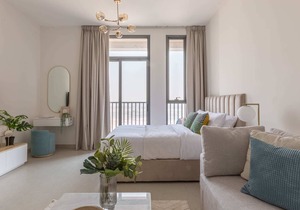 Modern and Spacious Studio in IMPZ!
