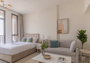 Modern and Spacious Studio in IMPZ!