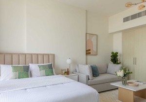 Modern and Spacious Studio in IMPZ!