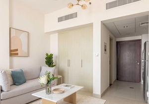 Modern and Spacious Studio in IMPZ!