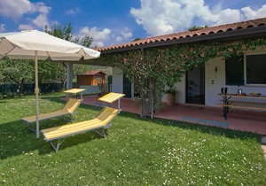 Modern Holiday Home in San Feliciano with Private Terrace