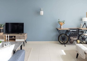 Modern & Serene 2BR Apartment with Marina Views!