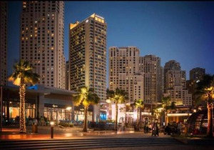 Murjan Suites Waterfront The Walk Jumeirah Beach Residence