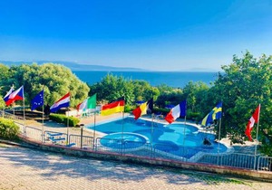 NaturaMare Apartments - Piscina Idromassaggio con Vista Mare Aperta fino alle ore 22-00