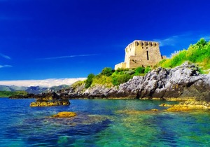 Nice apartment San Nicola Arcella