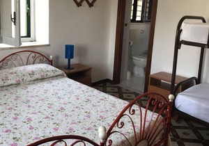 Nice one bedroom apartment with garden San Nicola Arcella Orchidea