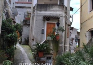 Nice one bedroom apartment with garden San Nicola Arcella Orchidea