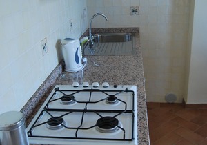 Olivo is a Self-Contained Apartment with a large Pool, free WiFi & free parking