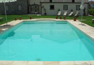 Olivo is a Self-Contained Apartment with a large Pool, free WiFi & free parking