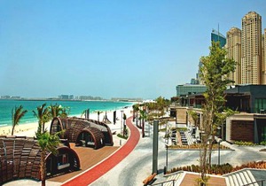 One Bedroom Apartment - Bay Central Tower