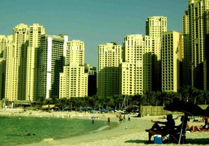 One Bedroom Apartment - Bay Central Tower